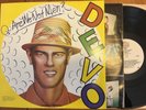 DEVO - Q: Are We Not Men? A: We Are Devo  LP Warner Bros BSK 3239 - Inner VG++