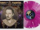 Sturgill Simpson Metamodern Sounds In Country Music VMP Purple & White Swirl Wax