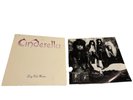 Cinderella Long Cold Winter Vinyl LP Mercury 1988 Record LP 422 834 612-1