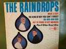 The Raindrops Self Titled LP Vinyl  Jubilee Records 1963 Mono Original VG Nice