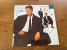 Signed JOHNNY HATES JAZZ Turn Back The Clock LP Vinyl Record 1988 FIRST PRESSING