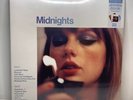RESERVED 2 SIGNED Taylor Swift Midnights Blue Marbled Vinyl Autograph Insert