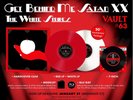+ NEW Third Man Records VAULT 63 THE WHITE STRIPES Get Behind Me Satan XX & 7