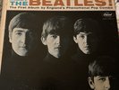 Beatles Meet The Beatles Early Beatles Mislabeled Lp 1964 LP Apple ST 2047.