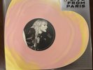 TAYLOR SWIFT - Lover Live From Paris Limited Heart Shaped Vinyl