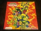 Teenage Mutant Ninja Turtles II The Arcade Game Vinyl Soundtrack SNES
