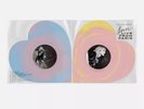 Taylor Swift LOVER (LIVE FROM PARIS) HEART SHAPED VINYL New In Box Not Opened