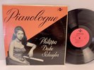 Philippa Duke Schuyler Pianologue  LP Vinyl  Circle records CLP 101 Rare Private