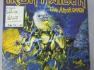 IRON MAIDEN Live After Death 1985 Vinyl Double LP Capitol SABB-12441 Tested VG