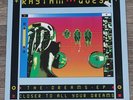 RHYTHM QUEST the dreams EP 12 INCH vinyl, breakbeat, hardcore,