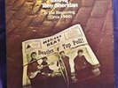 THE BEATLES featuring TONY SHERIDAN In The Beginning LP Vinyl 1969 Polydor