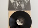The Reactors World War 4 LP Rare KBD Punk Original Gears Germs LA Sleaze Fear