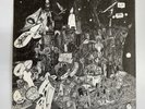 Rudimentary Peni – Death Church (LP 1983 Corpus Christi) Punk Hardcore