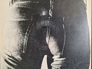 ROLLING STONES STICKY FINGERS Orig 1971 RS Records LP - Andy Warhol Zipper Cover