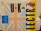 STREET SOUNDS UK ELECTRO LP VINYL 1984 VARIOUS ARTISTS ELCST1984 Sealed .
