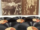 PEDRO INFANTE homenaje  (82’ PEERLESS 5x VINYL LP BOXSET MEXICO) VG+