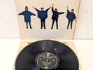 THE BEATLES HELP UK - EARLY PRESS STEREO Vinyl PCS 3071 - Fantastic Condition