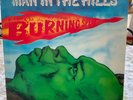 BURNING SPEAR man in the hills MANGO STERLING re VG++/VG+ GATEFOLD