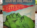 BURNING SPEAR man in the hills MANGO/ISLAND  us VG+/VG Santa Maria GATEFOLD
