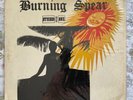 BURNING SPEAR studio one presents COXSONE ja VG/VG+ shrink SILK SCREEN rare