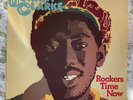 JOHNNY CLARKE rockers time now VIRGIN uk VG+/VG
