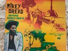 MIKEY DREAD beyond World War III HEARTBEAT us VG+/VG+
