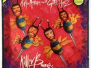 Airto Moreira - Killer Bees LP Box - B&W Music UK SEALED