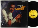 Art Farmer - Portrait Of Art Farmer LP - Contemporary - S7554 VG++ Shrink