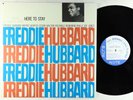Freddie Hubbard - Here To Stay LP - Blue Note Japan - BST 84135 Reissue NM