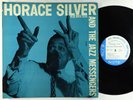 Horace Silver - And The Jazz Messengers LP - Blue Note Mono DG RVG 47 W 63rd VG+