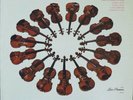 Decca DXE179 The Glory of Cremona/Ricci plays 15 famous violins,gold mono,EX+