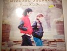 Michael Jackson - Gone Too Soon LP 33 . New