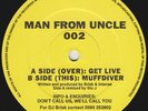 Brisk & DJ Intense - Get Live (Remix) / Muffdiver (12