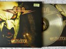 U.D.O. - MASTERCUTOR (2010) - LP - 1ST PRESS - SUPER RARE  - NM