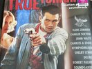 TRUE ROMANCE (OST) Ltd.Ed.Blue/Magenta Splatter Vinyl SEALED