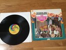 STRAWBERRY ALARM CLOCK INCENSE AND PEPPERMINTS VINYL  LP RECORD
