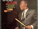 Art Blakey & The Jazz Messengers Mosaic VG STEREO LP Vinyl Record 1961 Blue Note