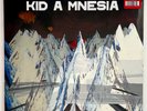 SEALED  2021 RADIOHEAD Album KID A MNESIA Record RED VINYL 3 Lp 180 Gram NEW