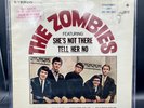 PROMO COPY 7.5 AAGS The Zombies Music Vinyl Sealed Graded IGS VMG