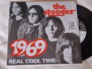 Iggy Pop & The Stooges 1969/REAL COOL TIME 7