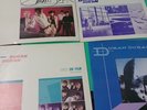 Duran Duran 1st LP signed by Simon Le Bon + 3 x 12