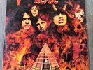AC/DC APLP-040 Highway to Hell 1979 Albert Productions Red Label Vinyl Record