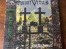 Saint Vitus Die Healing Green Vinyl LP Buried By Time & Dust Records