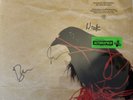 Ben Gibbard SIGNED  Death Cab for Cutie Transatlanticism 10th Anniv LP NEW