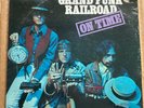 GRAND FUNK RAILROAD - ‎On Time - Vinyl LP 1969 Capitol ‎ST-307  RARE Sealed