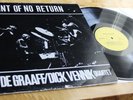 Rein De Graaff / Dick Vennik Quartet **Universe Productions UP 119 LP**