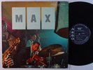 MAX ROACH QUINTETTE Self-Titled/Max LP on Argo DG mono