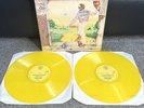 ELTON JOHN - Goodbye Yellow Brick Road(UK 1973 1ST PRESS DOUBLE YELLOW VINYL LP)