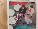 THE WHO - MY GENERATION - ORIGINAL BRUNSWICK LP - LAT8616 - MONO