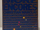 LP * CHRISTIAN MARCLAY - MORE ENCORES * GER 10